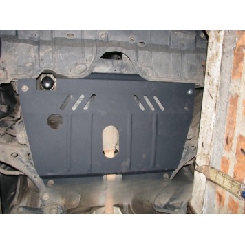 Захист двигуна Toyota Venza 2008-2012